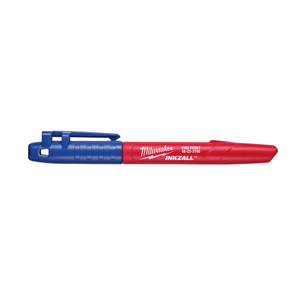 MILWAUKEE INKZALL™ FINE POINT MARKER BLUE